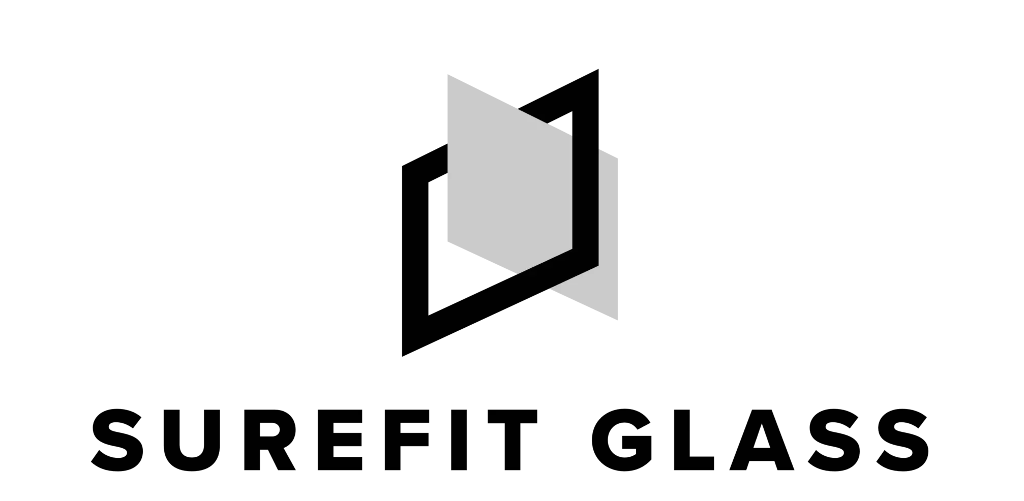 Surefit Glass Brisbane commercial glazing specialists logo
