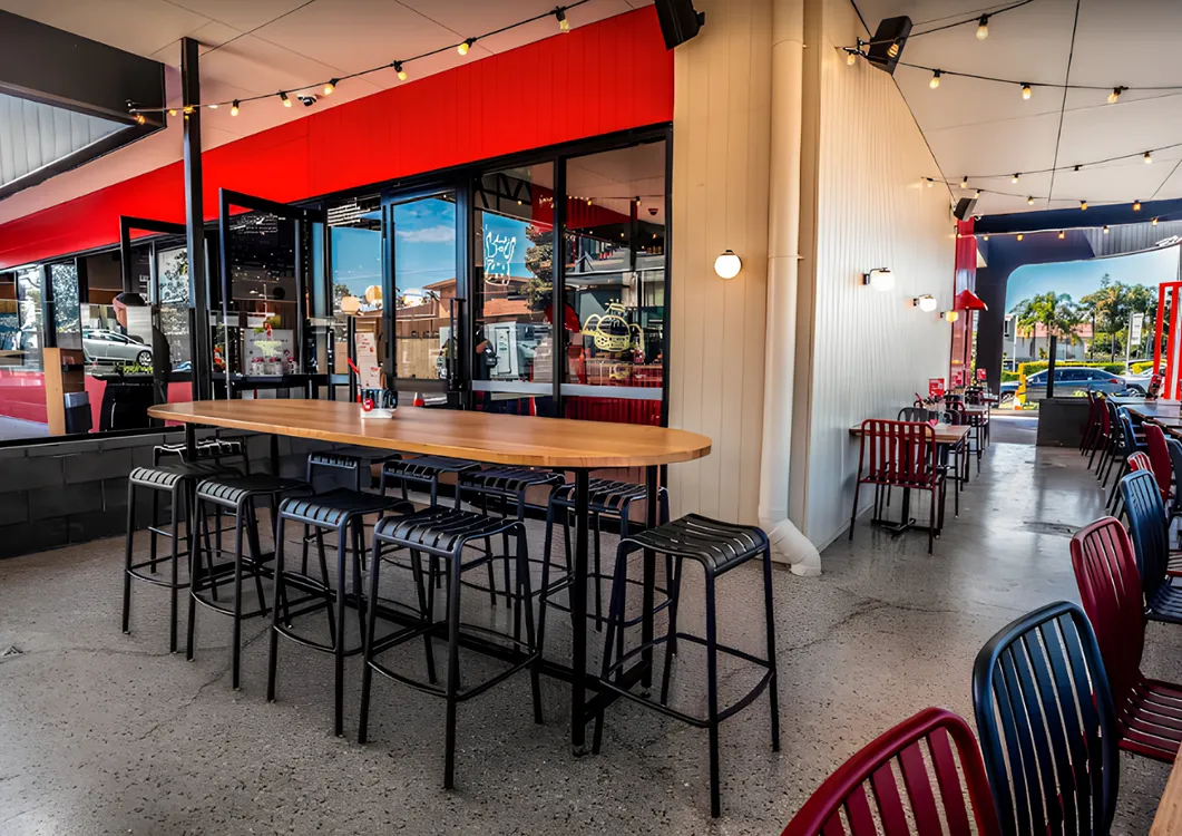Grill'd Clayfield